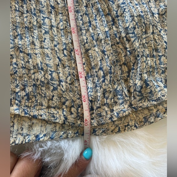 John Yang For Jack Mulqueen 100% silk midi dress size 6 - Picture 8 of 8